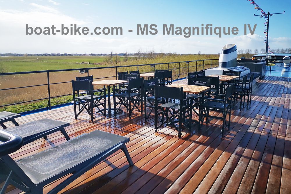 MS Magnifique IV - sunroof
