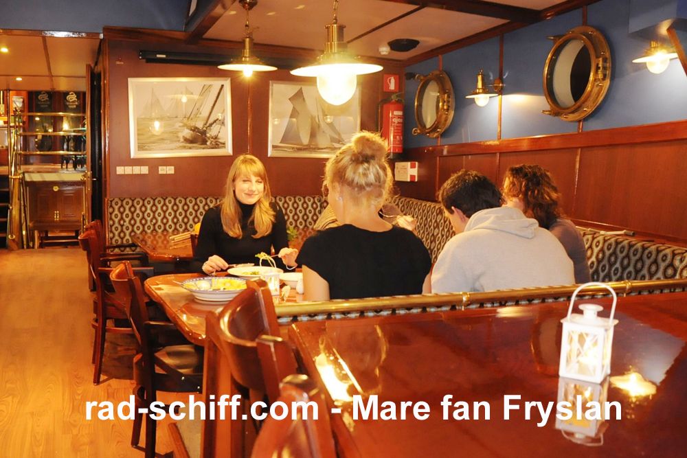 Mare fan Fryslan - Restaurant