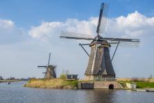 Green Heart of Holland - Kinderdijk