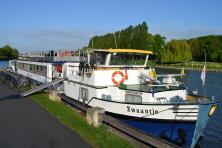 Boat & Bike Tulip Tour - MS Zwaantje