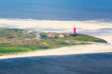 Radtour in Nord-Holland - Texel