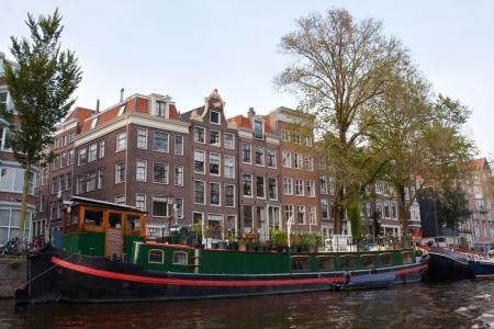 Flusskreuzfahrt Amsterdam-Brügge - Amsterdam